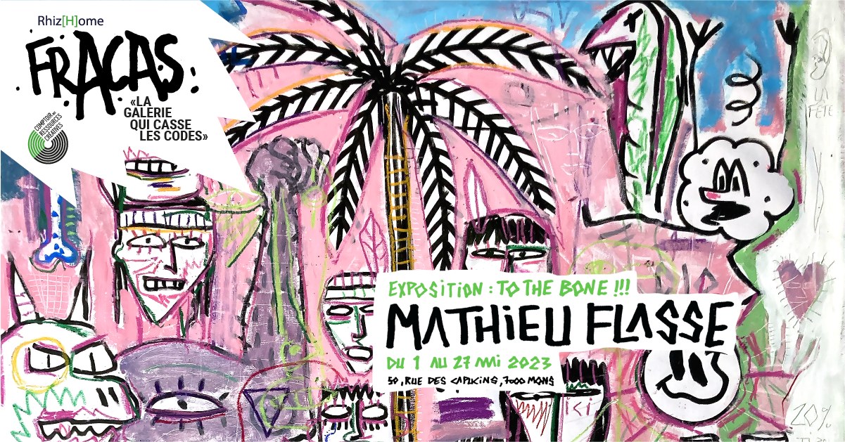 To the Bone !!! — Mathieu Flasse