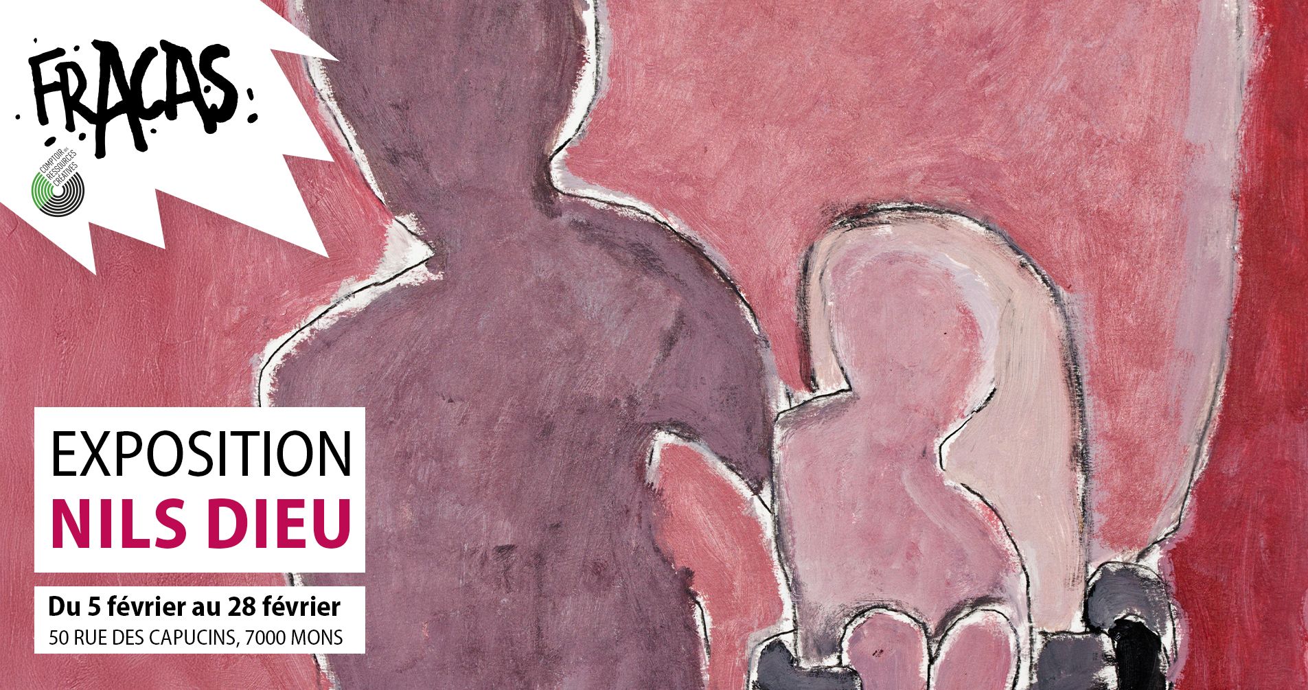 Exposition — Nils Dieu