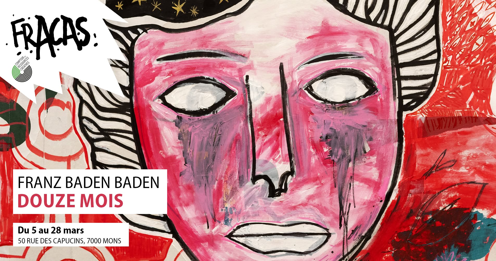 Douze Mois — Franz Baden Baden