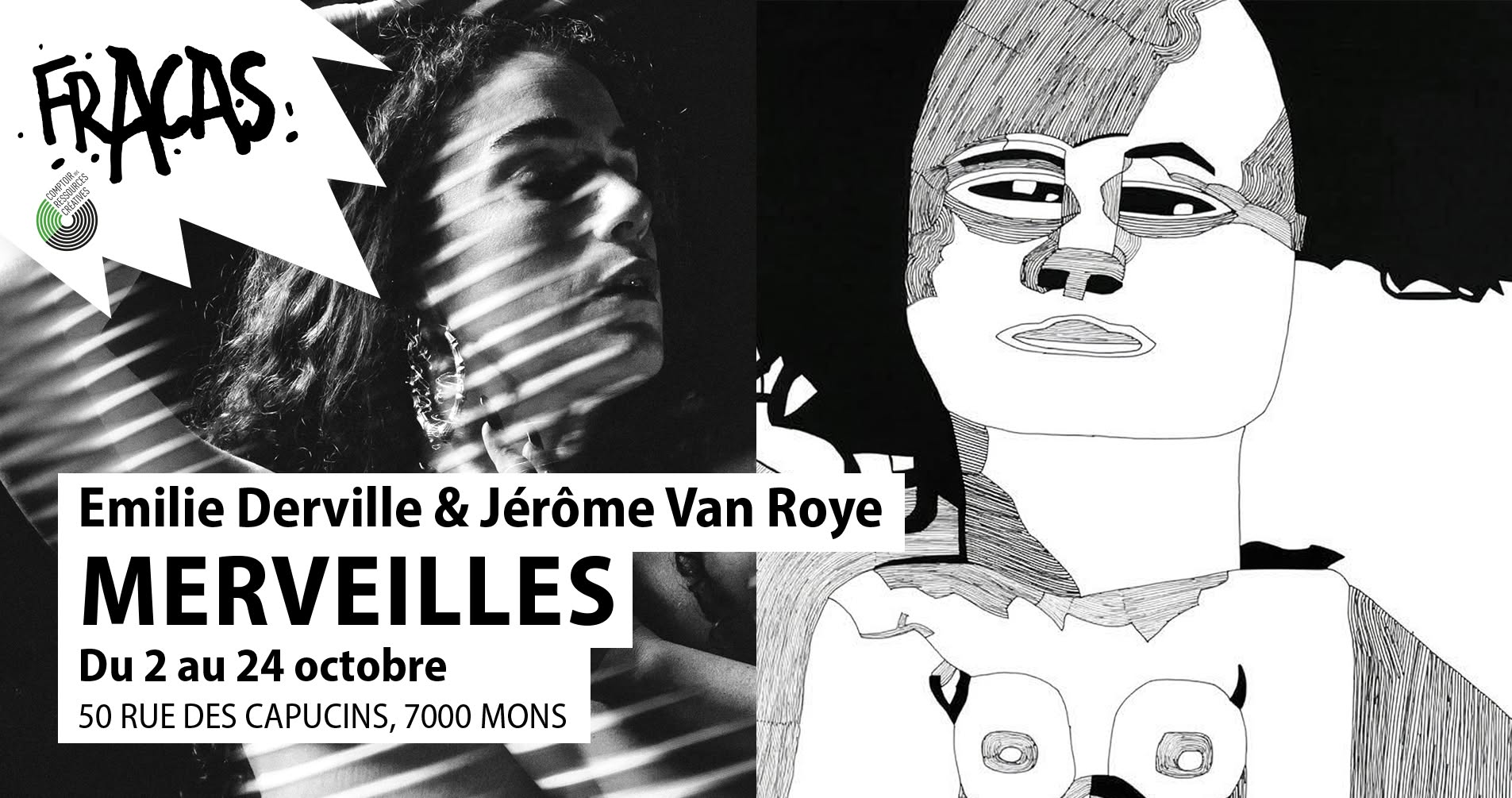 Merveilles - Émilie Derville & Jérôme Van Roye